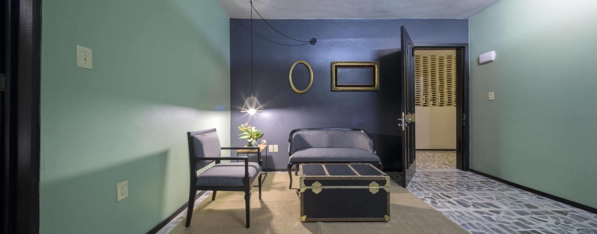Lusitania Suites Orizaba  Kültér fotó