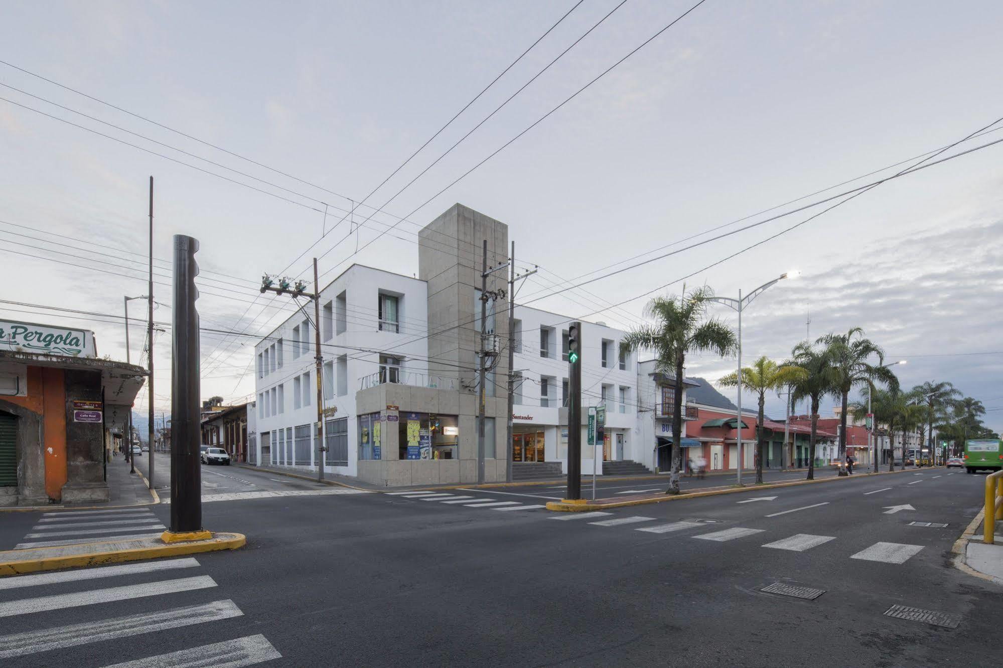 Lusitania Suites Orizaba  Kültér fotó