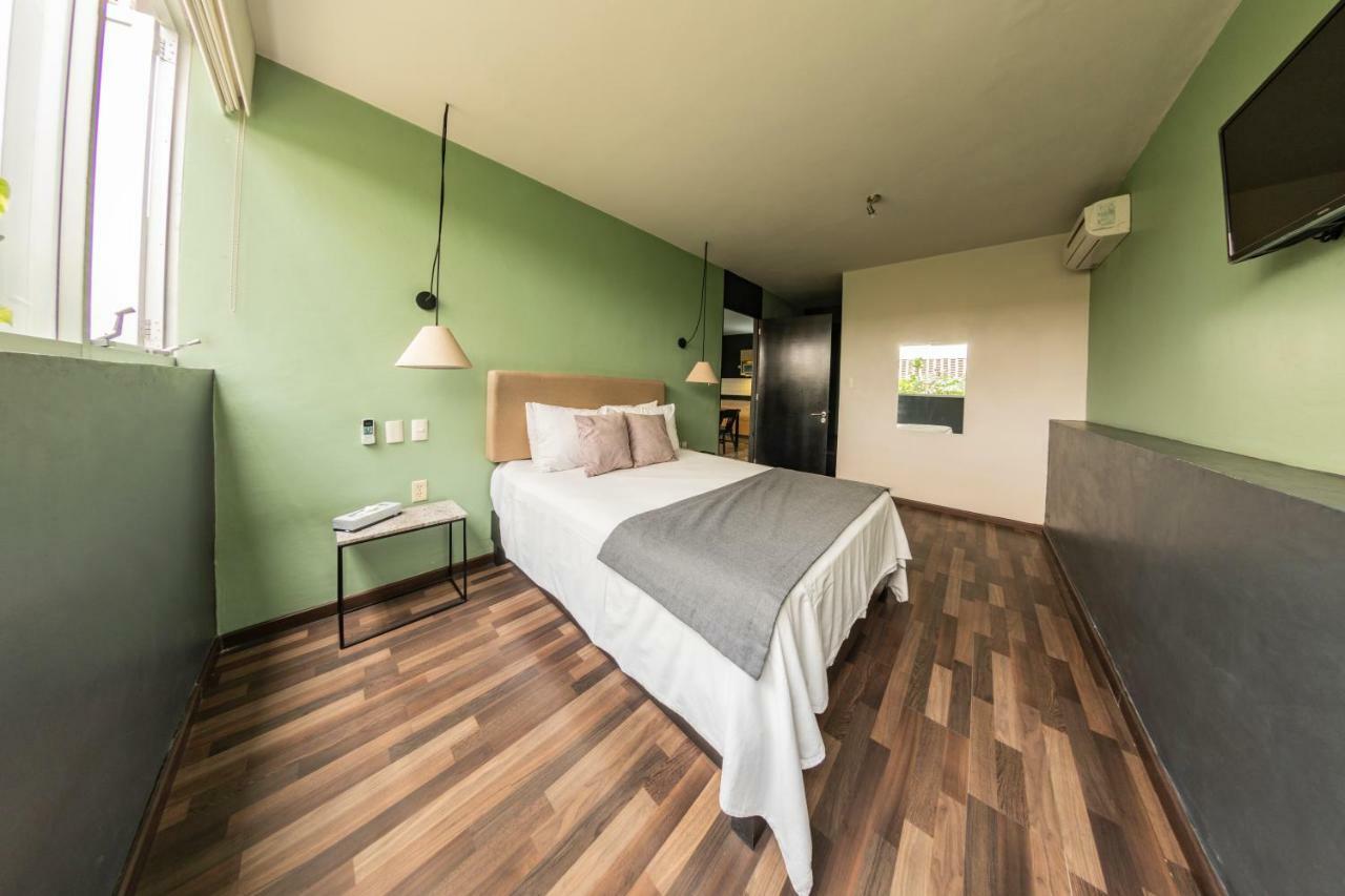Lusitania Suites Orizaba  Kültér fotó