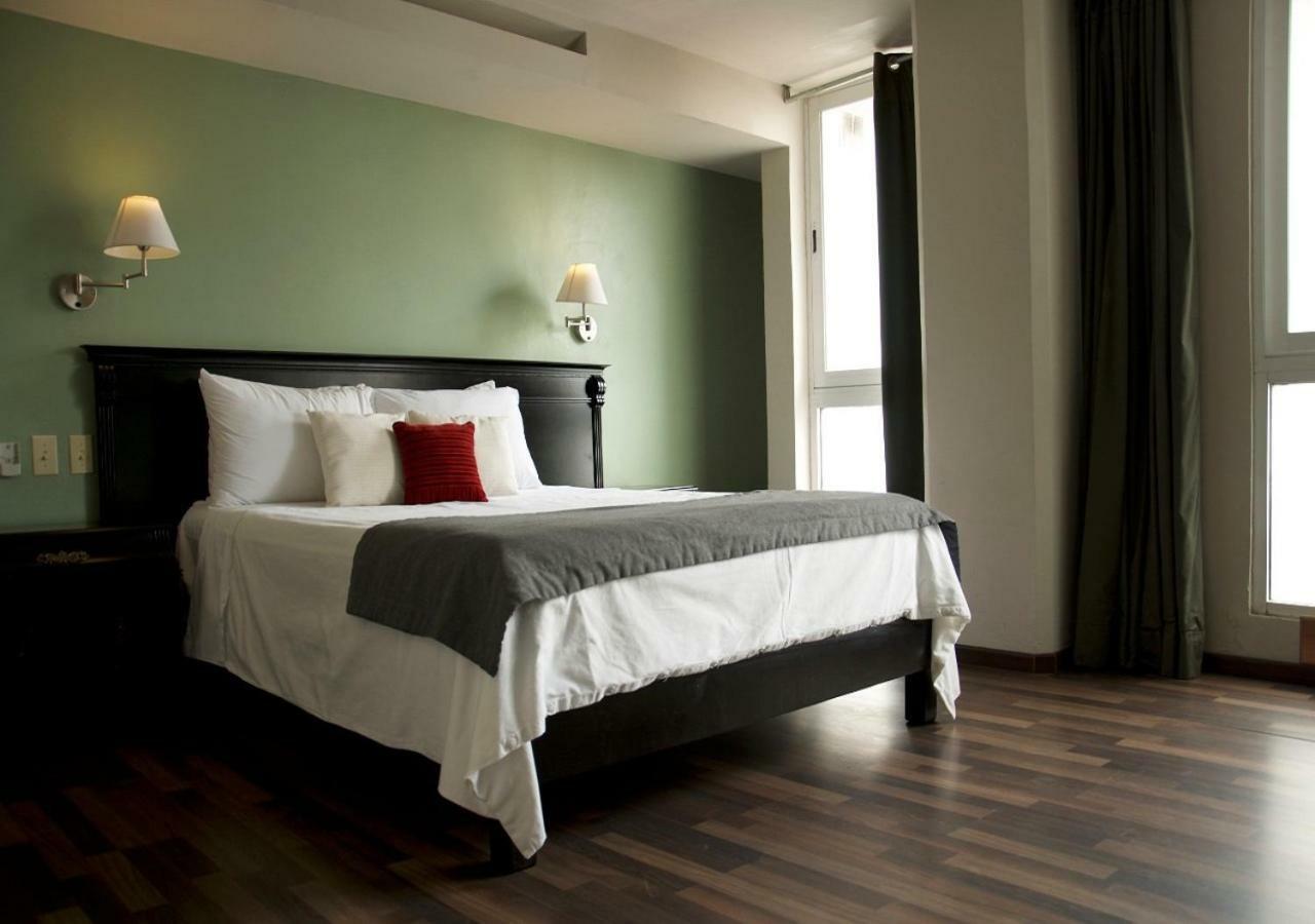 Lusitania Suites Orizaba  Kültér fotó