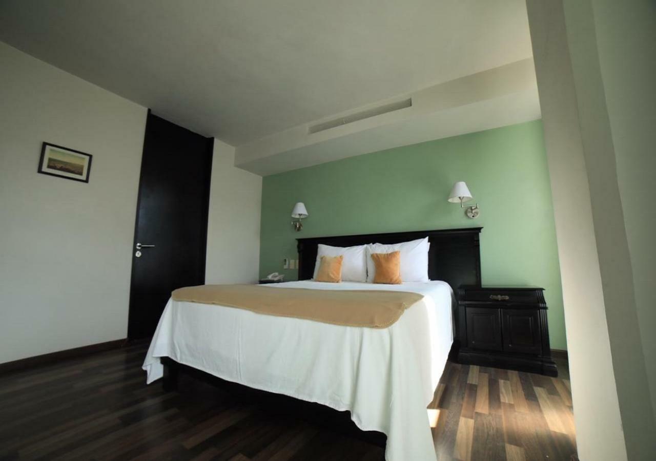 Lusitania Suites Orizaba  Kültér fotó